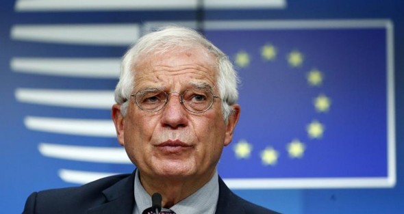 Josep Borrell: UE trebuie să continue să sprijine Moldova și Ucraina pentru a rezista presiunii din partea Rusiei